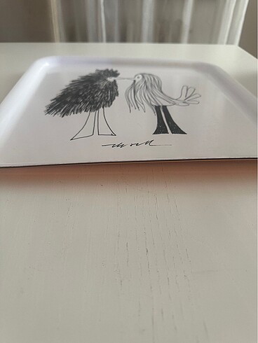 Beden Renk ikea Tepsi