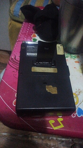 Beden Renk Casio cep tv