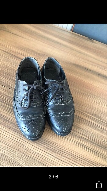 Kadın loafer ayakkabı