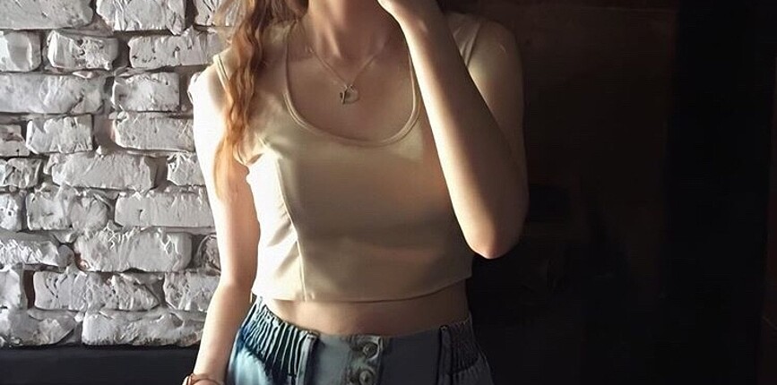 Kısa crop