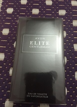 Avon elite gentleman parfum