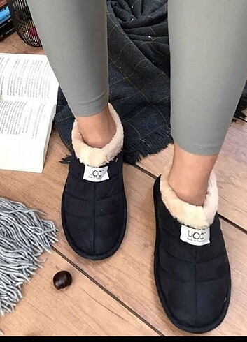 UCC PANDUF EV BOTU KIŞLIK 