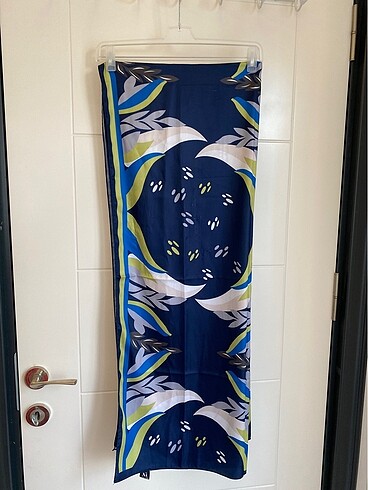 Diğer Ayşegül güneş twill ipek şal