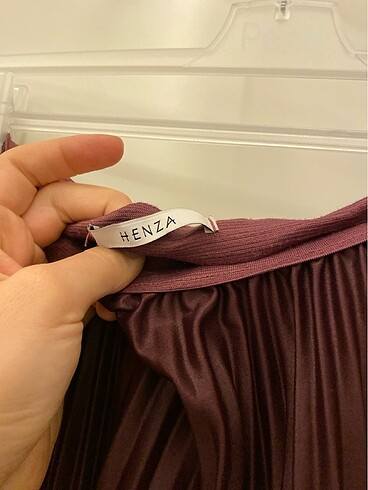 Henza piliseli etek - Görsel 3