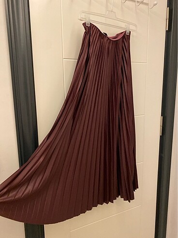 Henza piliseli etek - Görsel 5