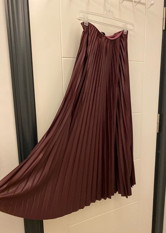 Henza piliseli etek - Görsel 5