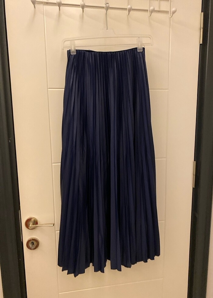 Henza piliseli etek - Görsel 4