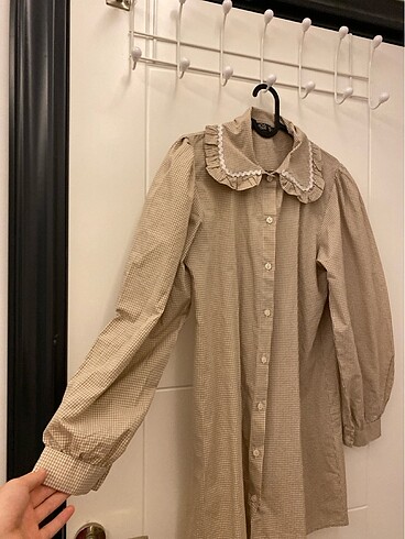 Tunik gömlek - Görsel 5