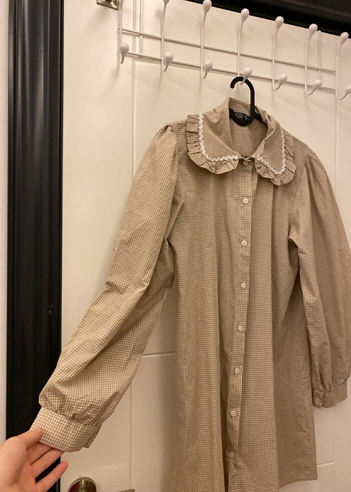 Tunik gömlek - Görsel 5