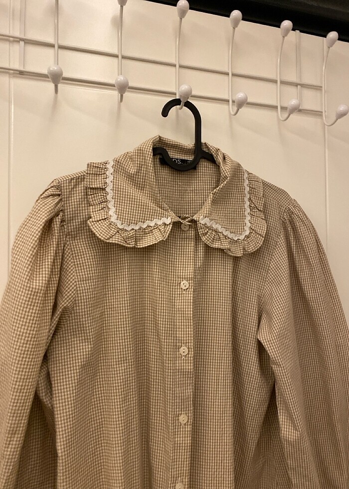 Tunik gömlek - Görsel 2