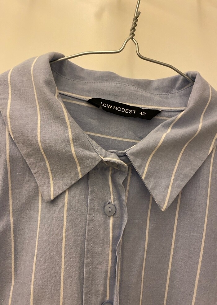 Lc waikiki gömlek - Görsel 5