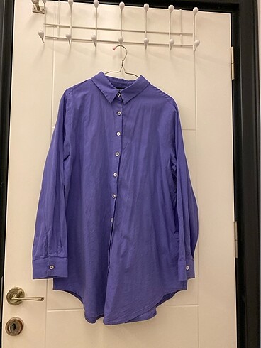 Lc waikiki pamuk gömlek - Görsel 3