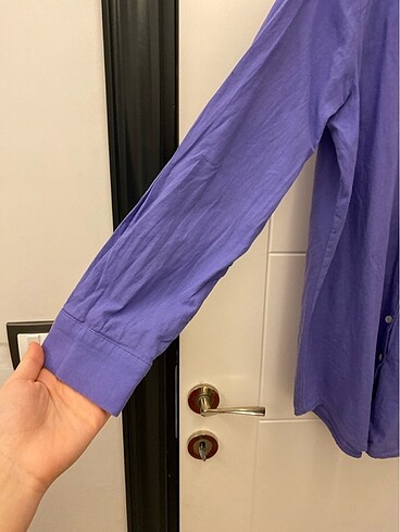 Lc waikiki pamuk gömlek - Görsel 6