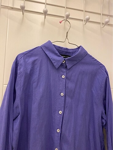 Lc waikiki pamuk gömlek - Görsel 4