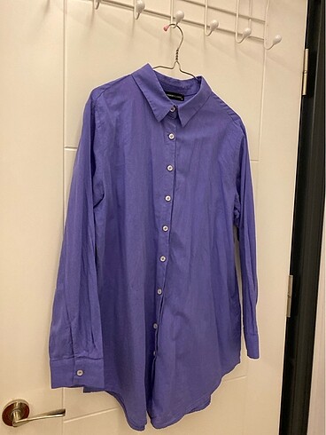 Lc waikiki pamuk gömlek - Görsel 7