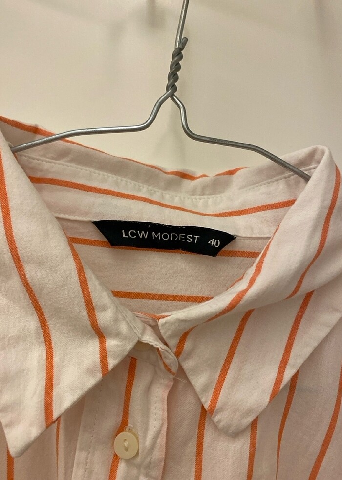 Lc waikiki gömlek - Görsel 3