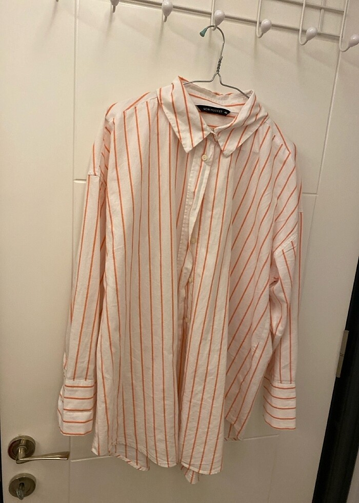 Lc waikiki gömlek - Görsel 5