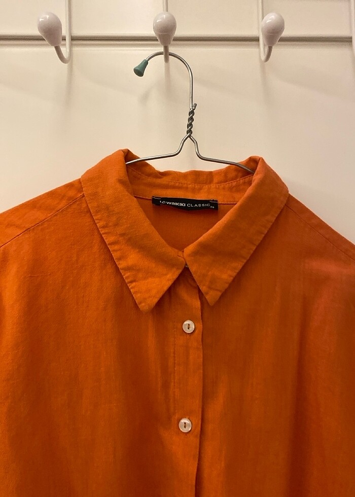 Lc waikiki gömlek - Görsel 3