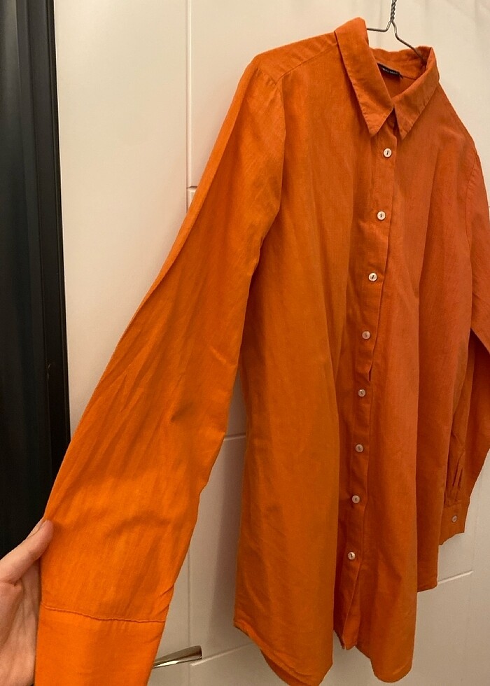 Lc waikiki gömlek - Görsel 5