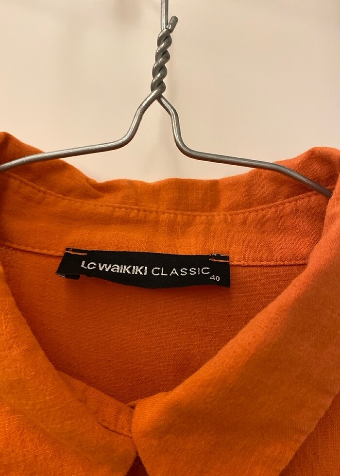 Lc waikiki gömlek - Görsel 4