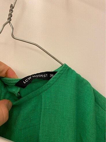 Lc waikiki elbise - Görsel 7