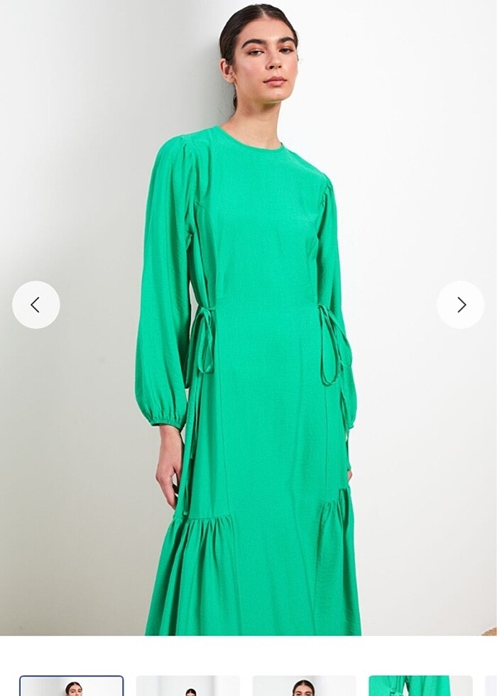 Lc waikiki elbise - Görsel 2