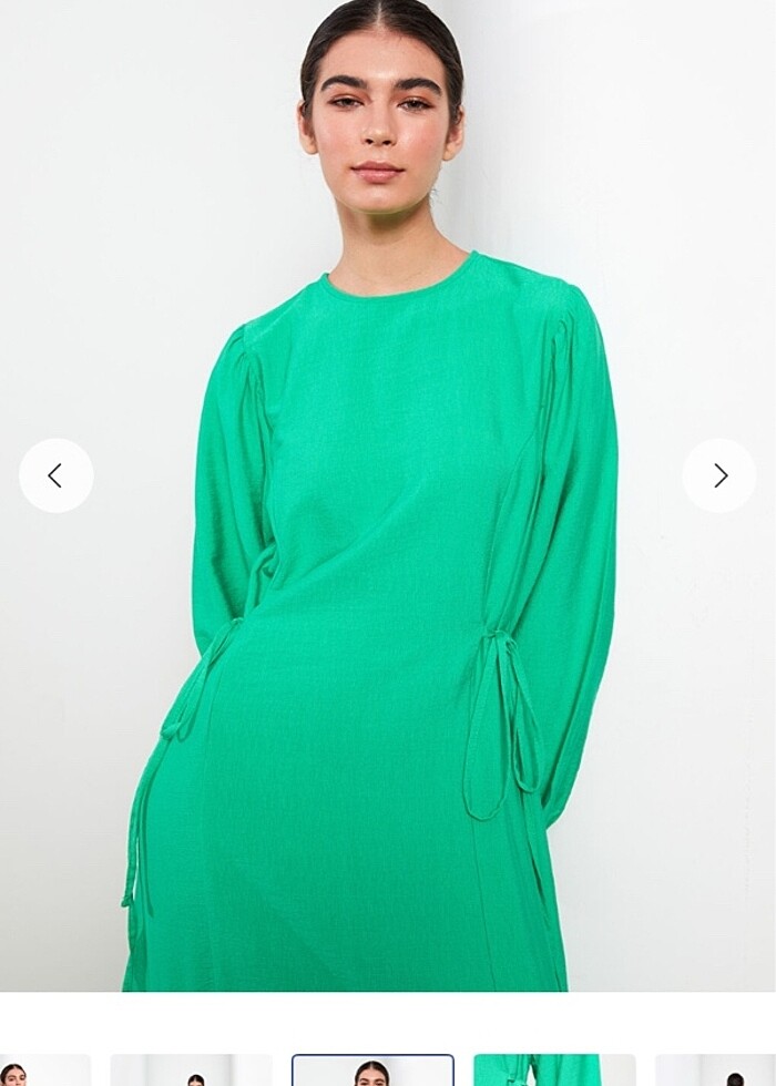 Lc waikiki elbise - Görsel 4