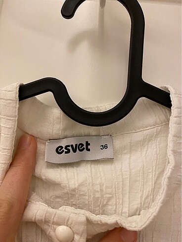 Pamuk elbise - Görsel 7