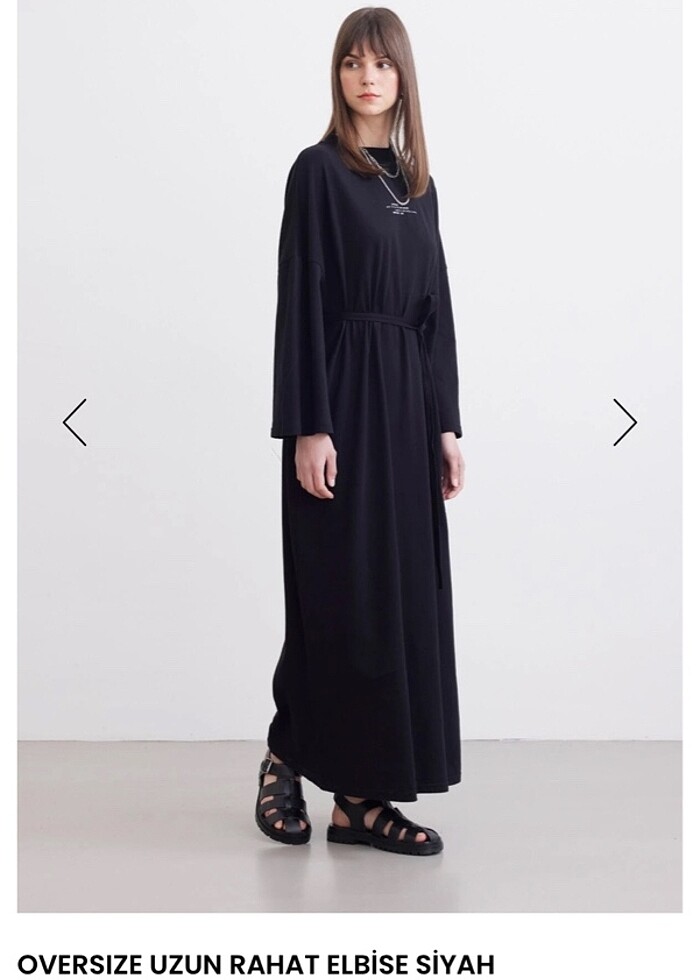 MANUKA elbise - Görsel 2