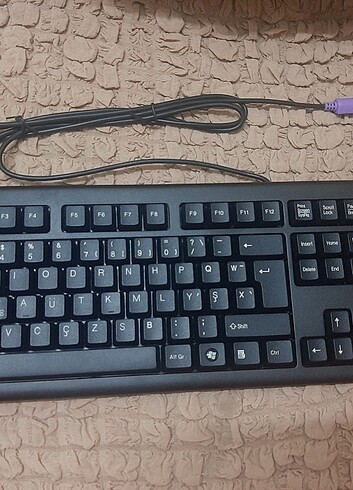 A4 Tech 720 F Klavye
