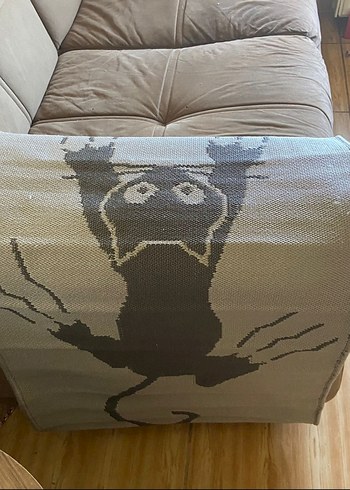 Kedi oyuncağı tırmalama halısı - Görsel 3