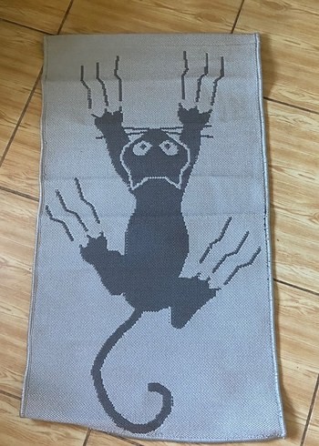 Kedi oyuncağı tırmalama halısı - Görsel 2