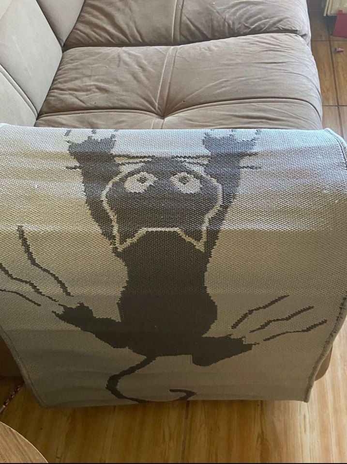 Kedi oyuncağı tırmalama halısı - Görsel 3