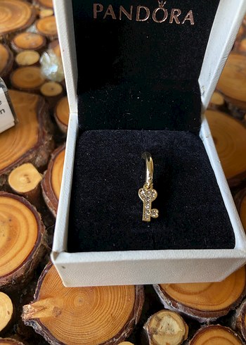 Kilit taşlı halka küpe tragus piercing - Görsel 3