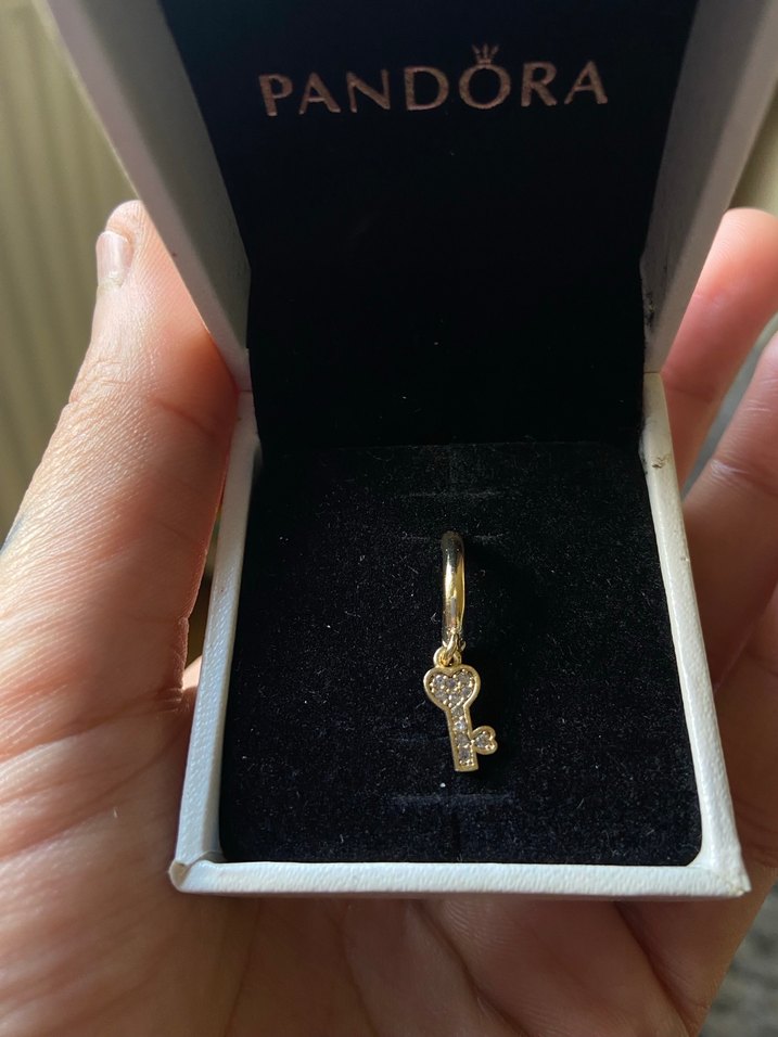 Kilit taşlı halka küpe tragus piercing - Görsel 2