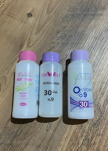 NevaColor Kolajenli Saç Boyası ve oksidan 30 bol - Görsel 5