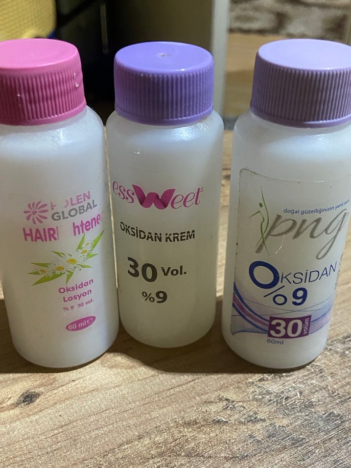 NevaColor Kolajenli Saç Boyası ve oksidan 30 bol - Görsel 4