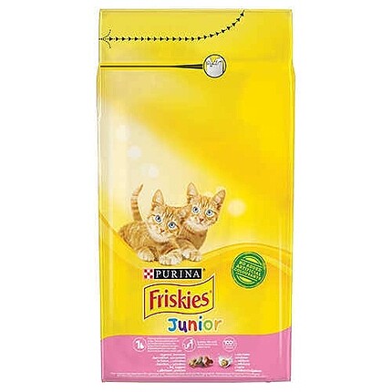 Friskies yavru kedi maması