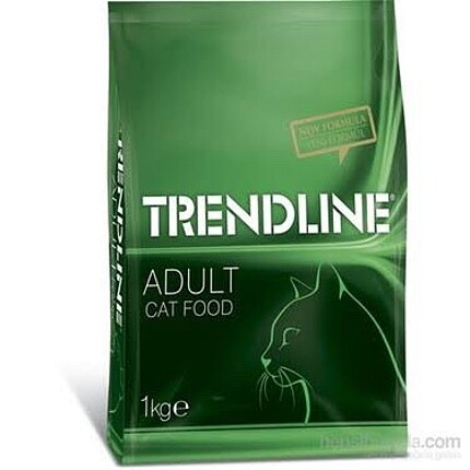 trendline kedi maması