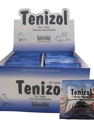 Tenizol tablet