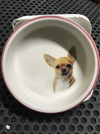 Beden Kedi ve köpek mama ve su kabı seramik