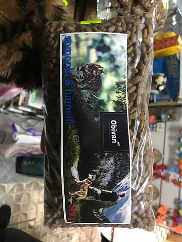 Obivan kedi maması