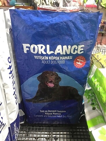 Köpek maması