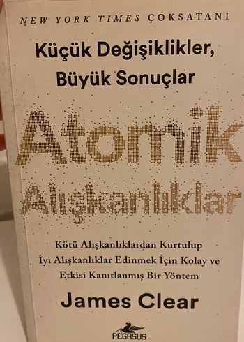 Atomik Alışkanlıklar