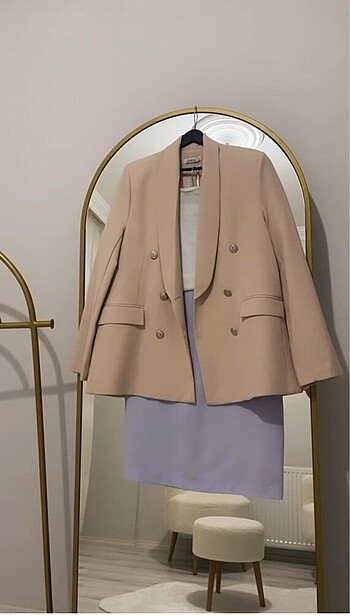 xxl Beden Blazer ceket