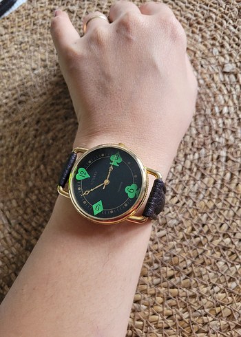 Audrey Koleksiyonluk Siyah Kadın Saat - Görsel 7