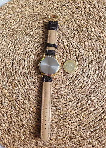 Audrey Koleksiyonluk Siyah Kadın Saat - Görsel 3