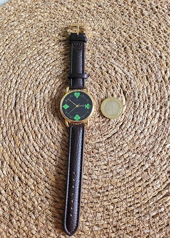 Audrey Koleksiyonluk Siyah Kadın Saat - Görsel 2