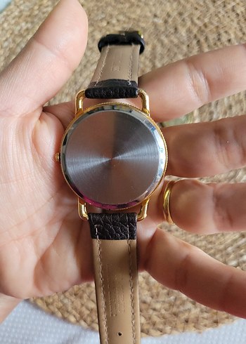 Audrey Koleksiyonluk Siyah Kadın Saat - Görsel 4