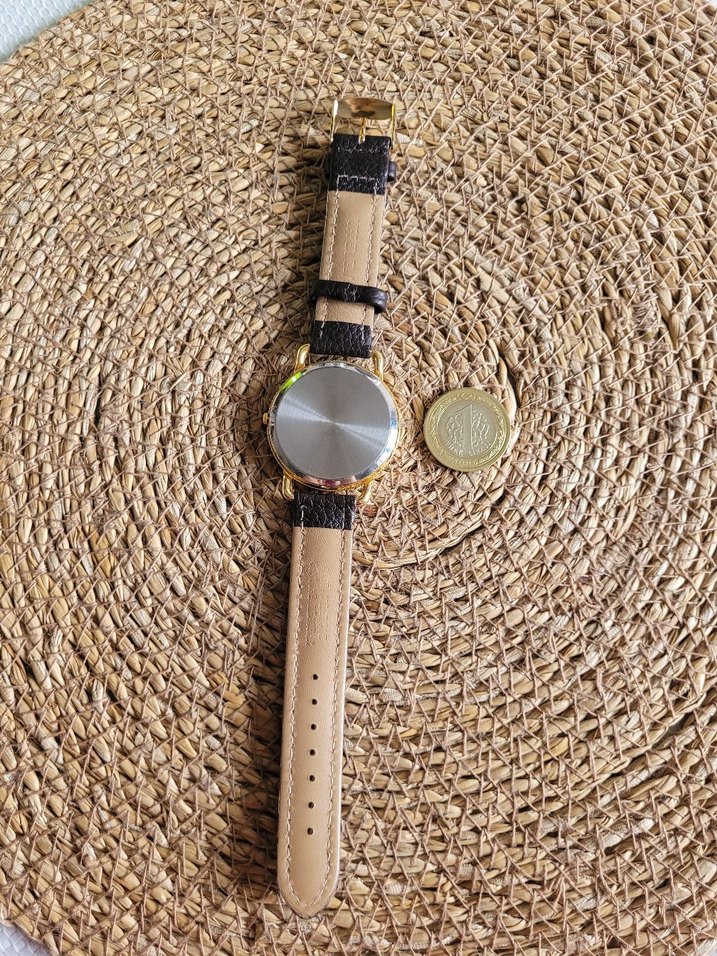 Audrey Koleksiyonluk Siyah Kadın Saat - Görsel 3